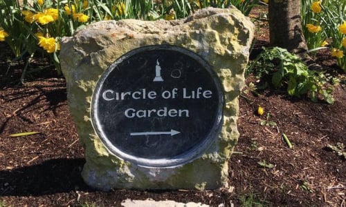 Circle of Life Garden, Salthill