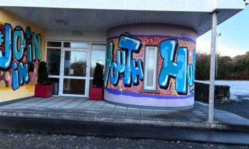 Bearna Youth Hub